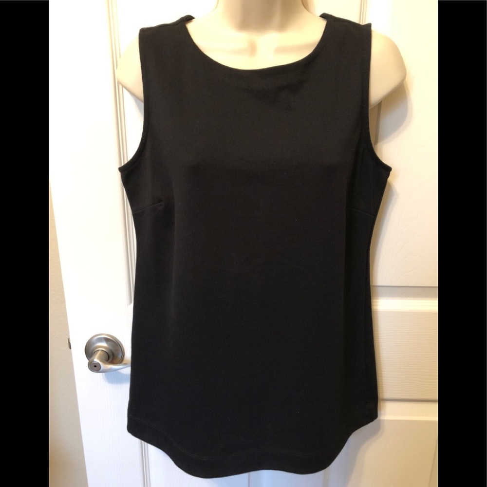 LOFT sleeveless dress tank top